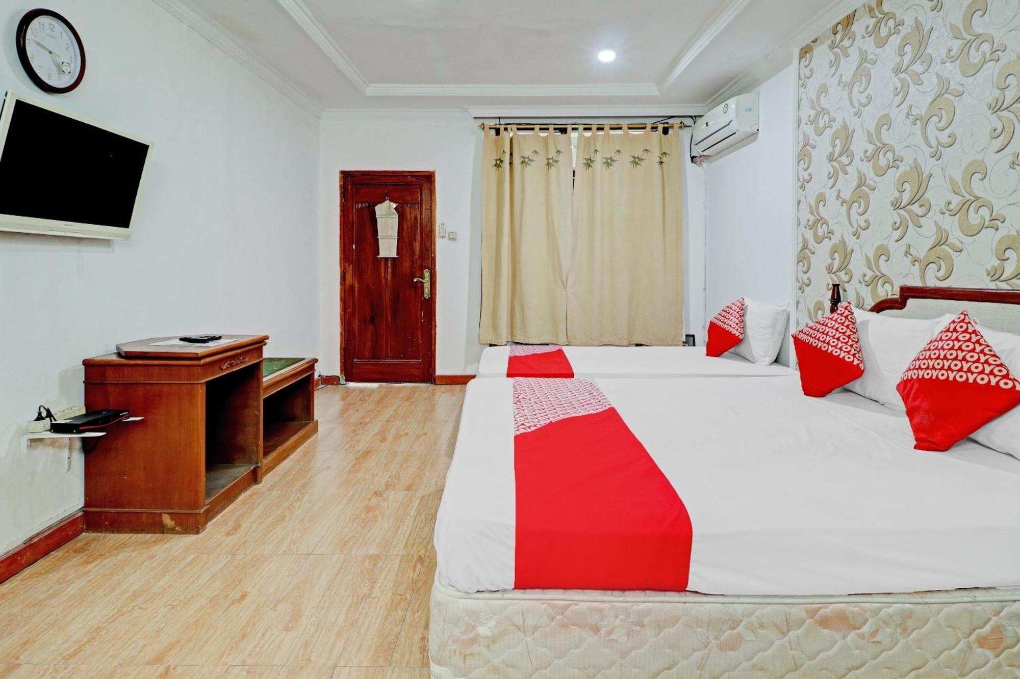 Hotel O Bandung Near Stadion Siliwangi Formerly The Ethnic Hotel Bandung Exterior photo